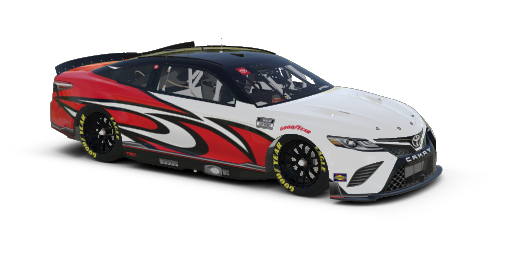NASCAR Cup Series Next Gen Toyota Camry