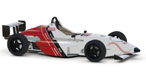 Skip Barber Formula 2000
