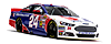 [Legacy] NASCAR Cup Ford Fusion - 2016