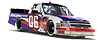 [Legacy] NASCAR Truck Chevrolet Silverado - 2008